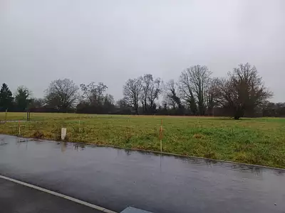 Maison neuve, 74 m²