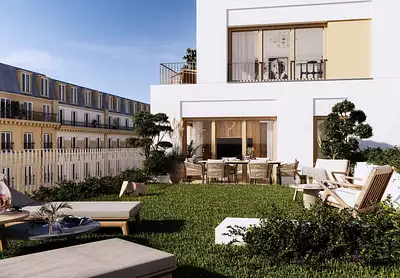 Les Penthouses Championnet