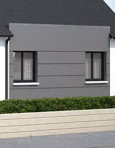 Maison neuve, 98 m²