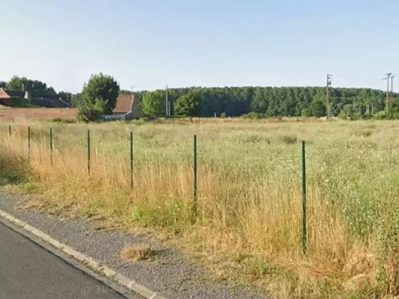 Terrain à bâtir, 476 m² - Râches (59194)