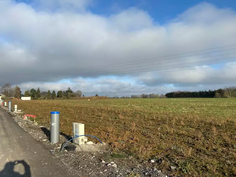 Maison neuve, 125 m² - Haillicourt (62940)
