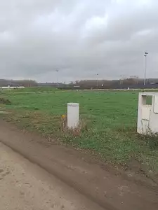 Terrain à bâtir, 488 m²