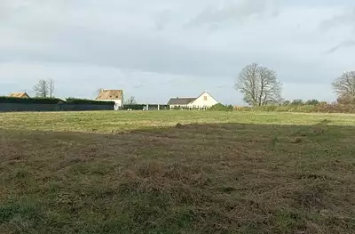 Terrain à bâtir, 1 175 m²