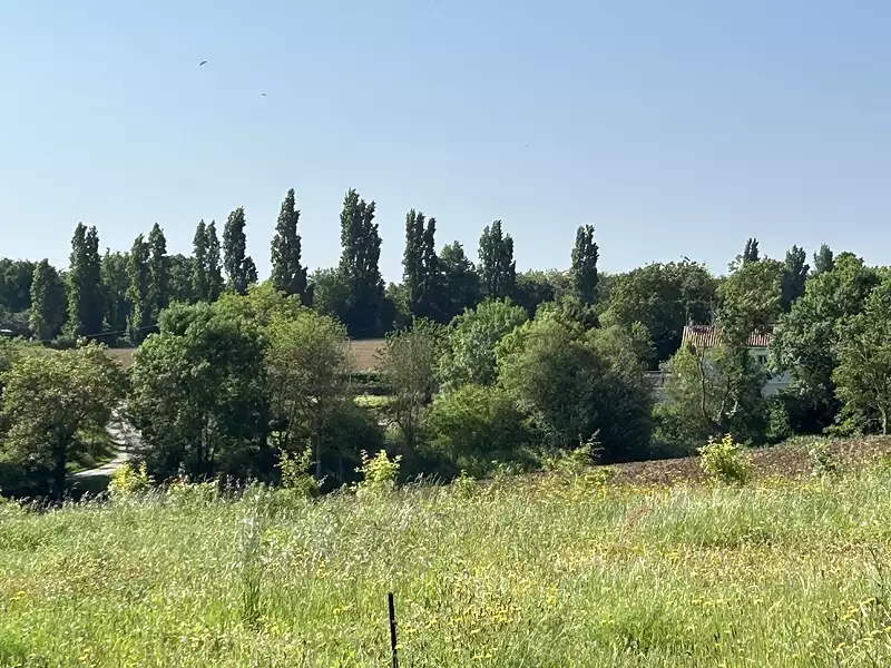 Terrain à bâtir, 490 m² - Le Poiré-sur-Vie (85170)