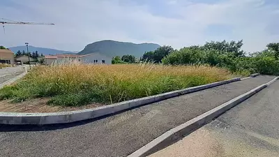 Terrain à bâtir, 402 m²