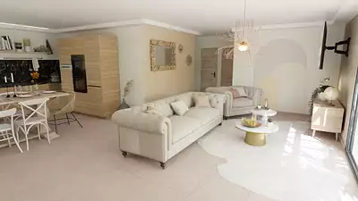 Maison neuve, 84 m²