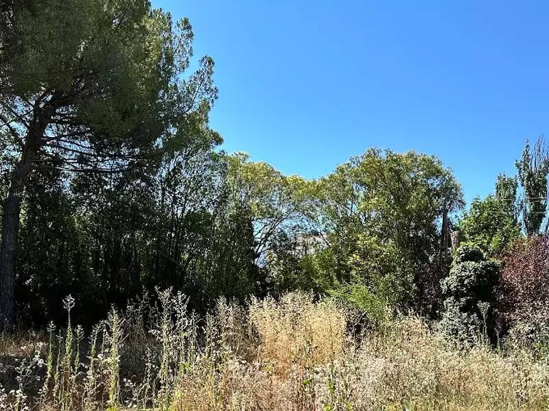 Terrain à bâtir, 789 m² - Aix-en-Provence (13080)