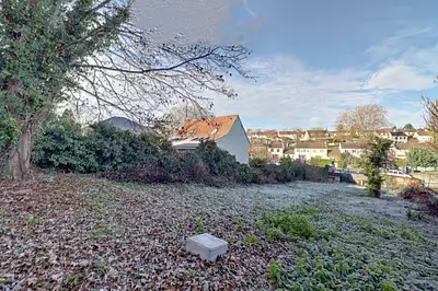 Terrain à bâtir, 501 m²