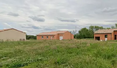 Terrain à bâtir, 527 m²