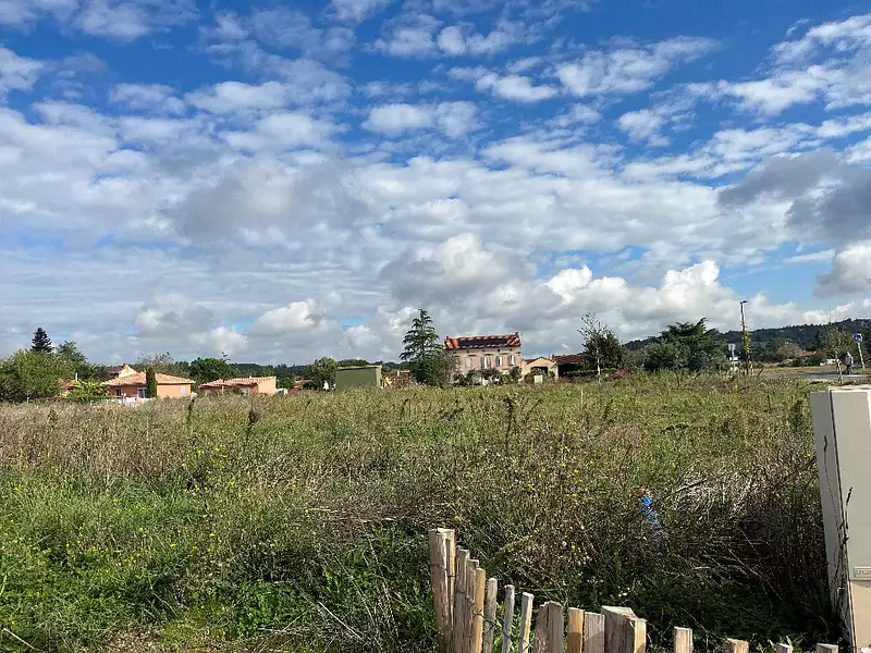 Terrain à bâtir, 312 m² - Lescure-d'Albigeois (81380)