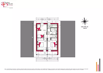 Maison neuve, 136 m²
