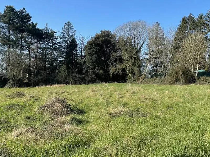 Terrain à bâtir, 405 m² - Saint-Germain-en-Laye (78100)