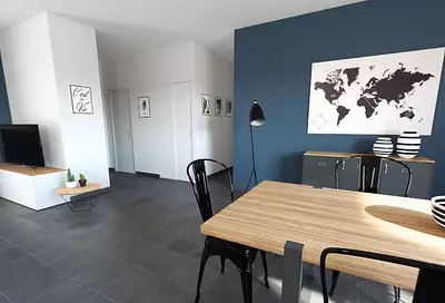 Maison neuve, 90 m²