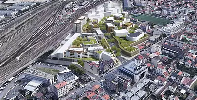 LES TERRASSES MARCEAU