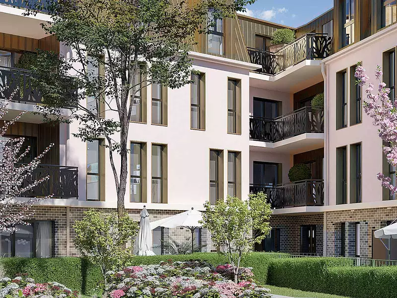 Les Jardins d'Orfin - Chevilly-Larue (94550)