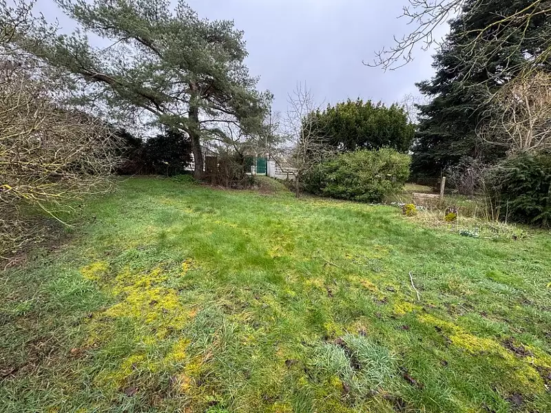 Terrain à bâtir, 355 m² - Limetz-Villez (78270)