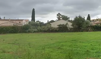 Terrain à bâtir, 392 m²