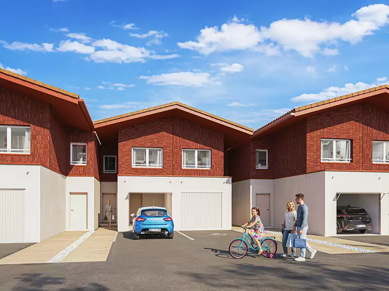 Villas Roseaux - Saint-Jean (31240)