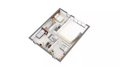 Maison neuve, 122 m²