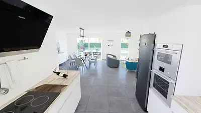 Maison neuve, 97 m²