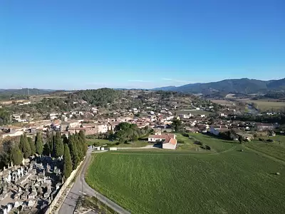 Terrain à bâtir, 708 m²