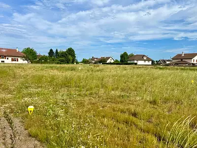 Terrain à bâtir, 502 m²