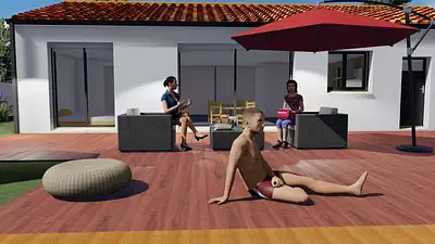 Maison neuve, 84 m²