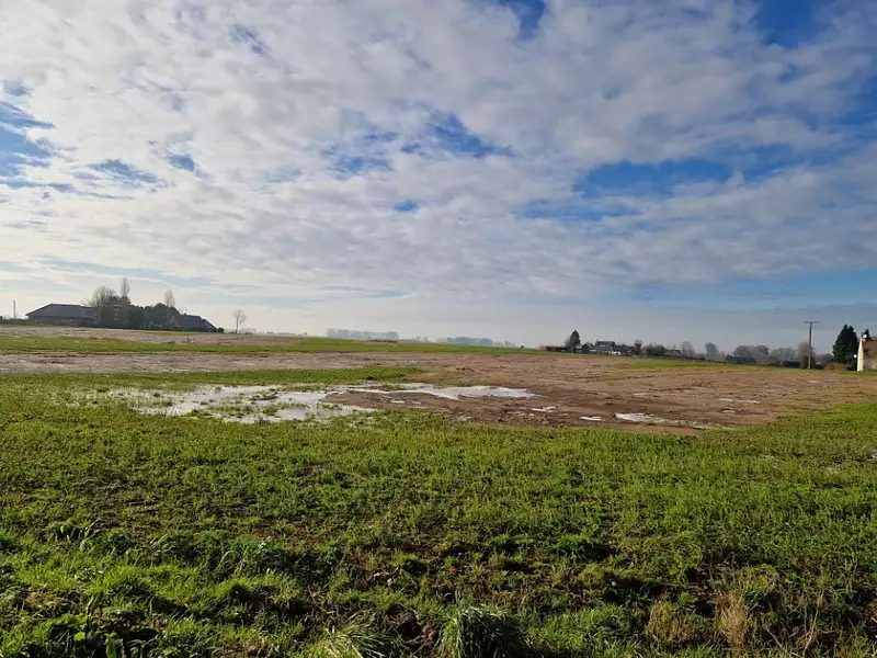 Terrain à bâtir, 545 m² - Bréauté (76110)