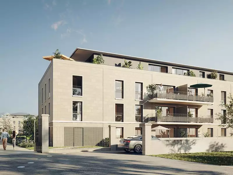 LES PORTES DE ST-CYR - ST CYR SUR LOIRE - Saint-Cyr-sur-Loire (37540)