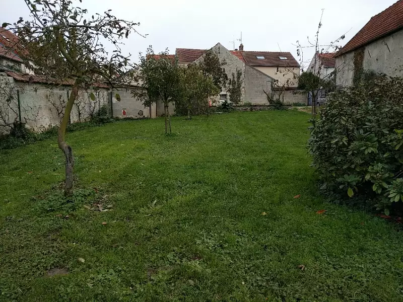 Maison neuve, 89 m² - Nanteuil-lès-Meaux (77100)