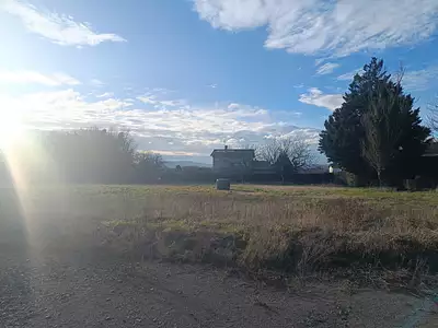 Terrain à bâtir, 600 m²