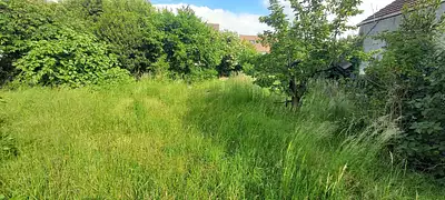 Terrain à bâtir, 209 m²