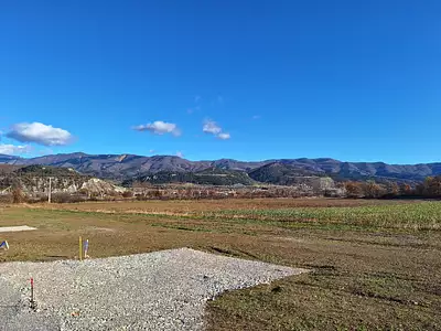 Terrain à bâtir, 480 m²