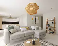 Maison neuve, 85 m²