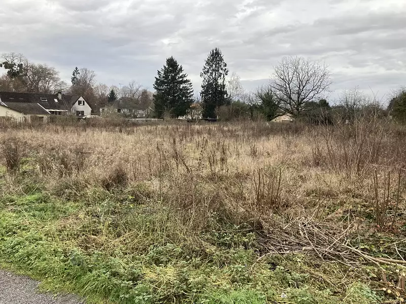 Terrain à bâtir, 3 773 m² - Wassy (52130)