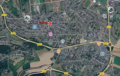 Terrain à bâtir, 594 m²