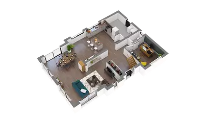 Maison neuve, 156,19 m²