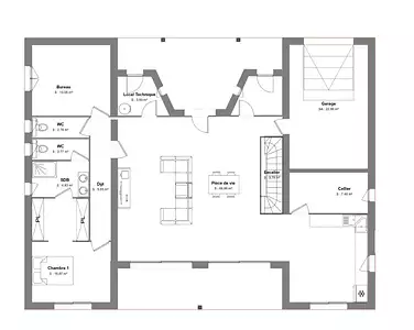 Maison neuve, 181 m²