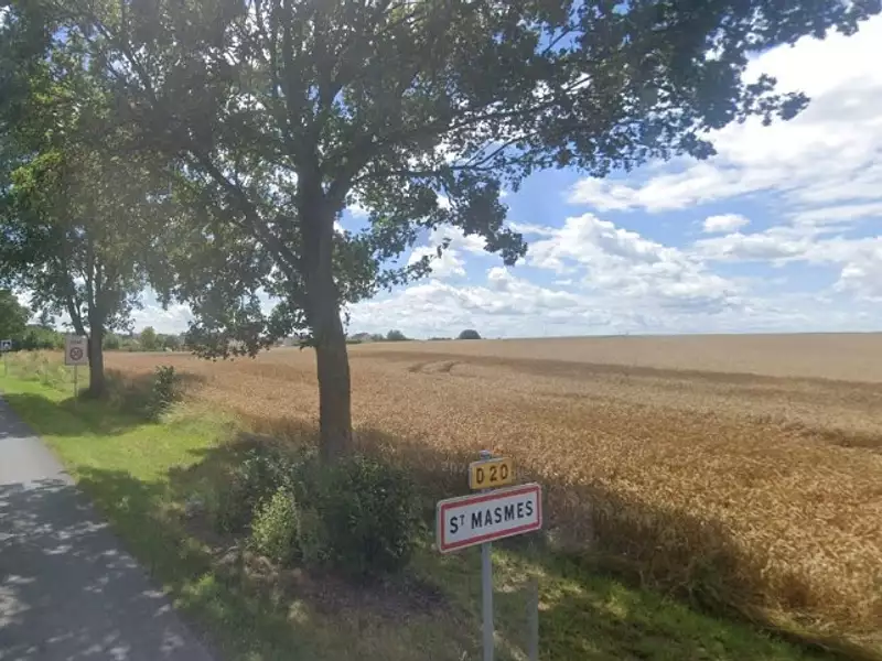 Terrain à bâtir, 606 m² - Warmeriville (51110)