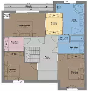 Maison neuve, 220 m²