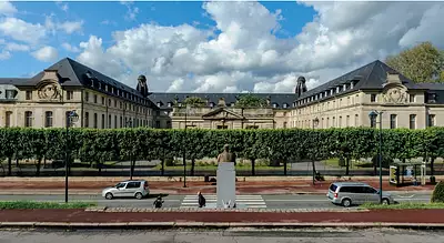 Les Terrasses d'Héloise