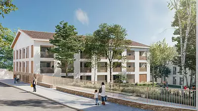Communay - Ecrin Vert