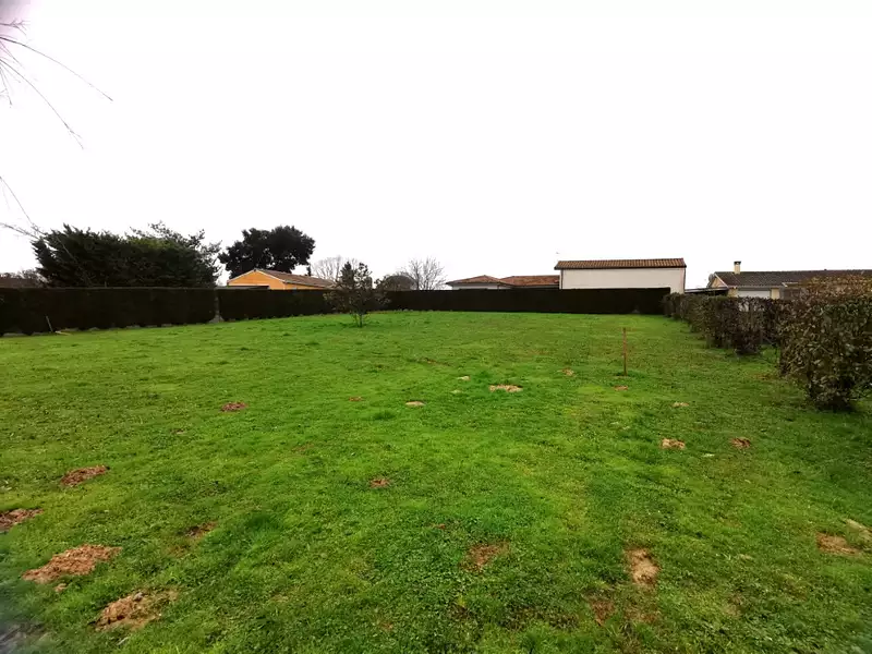 Maison neuve, 90 m² - Auros (33124)