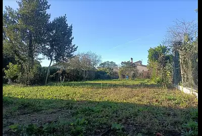 Terrain à bâtir, 450 m²