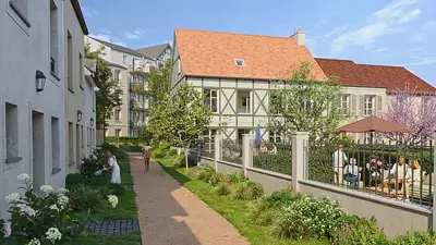 Domaine de Curtis