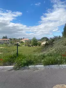 Terrain à bâtir, 754 m²