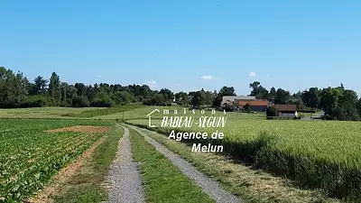 Terrain à bâtir, 465 m²