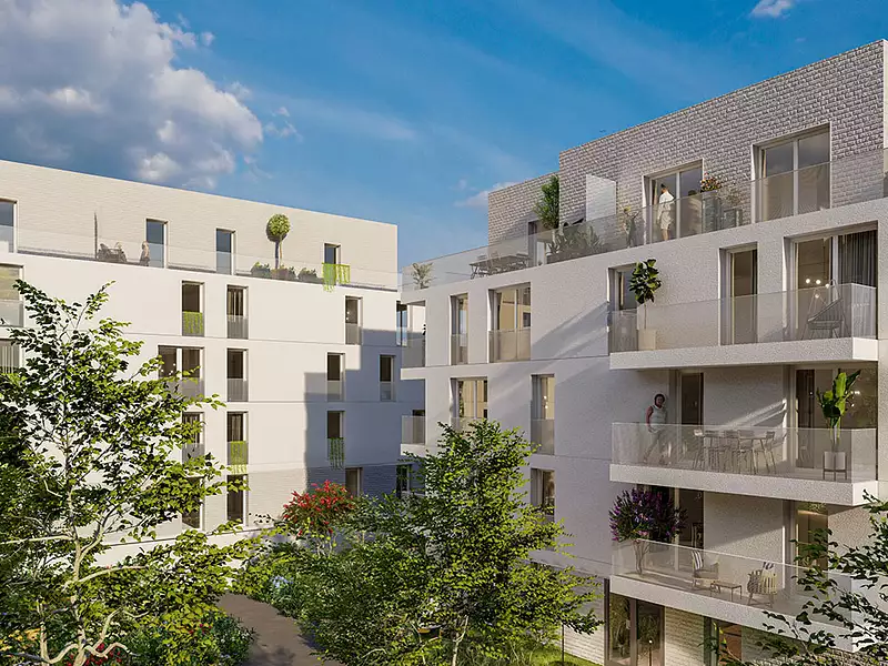 Le Square des Arts - Clermont (60600)