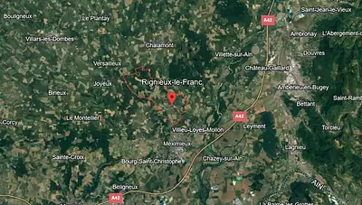 Terrain à bâtir, 429 m²