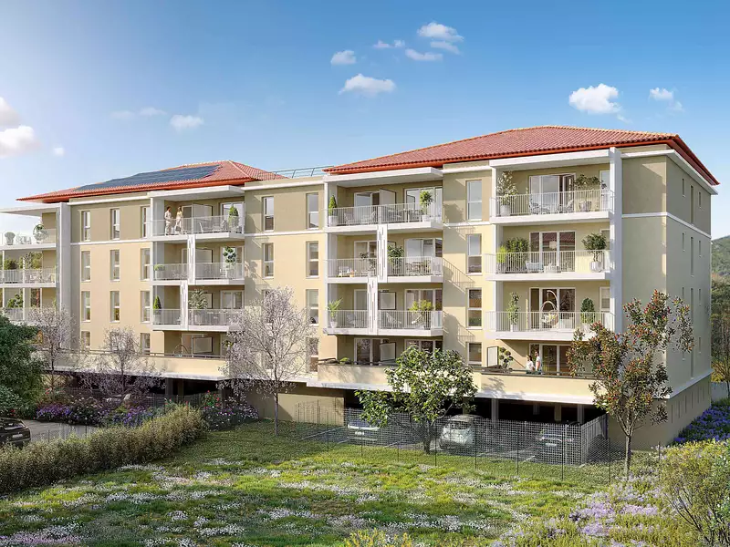 FERRYVILLE - Toulon (83000)